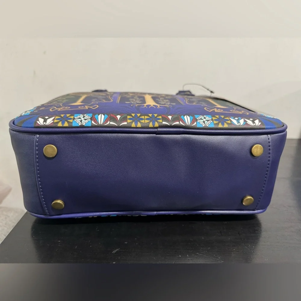 The Lord Of The Rings Tree Of Gondor Crossbody Bag - Picture 7 of 8